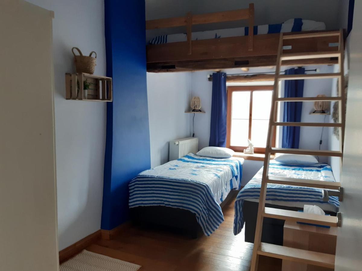 Gite Au Coeur De Champlon Exteriör bild