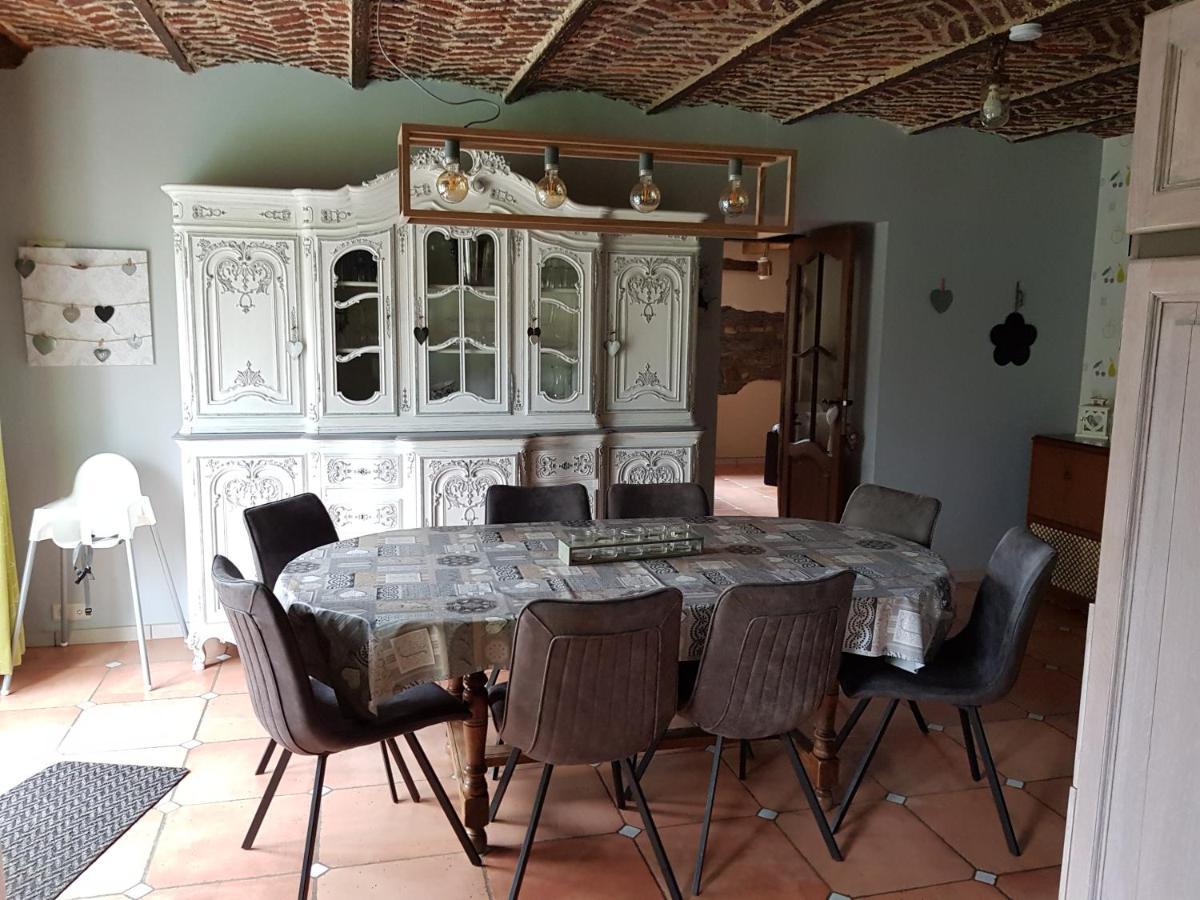 Gite Au Coeur De Champlon Exteriör bild