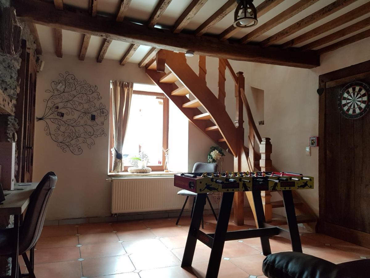 Gite Au Coeur De Champlon Exteriör bild