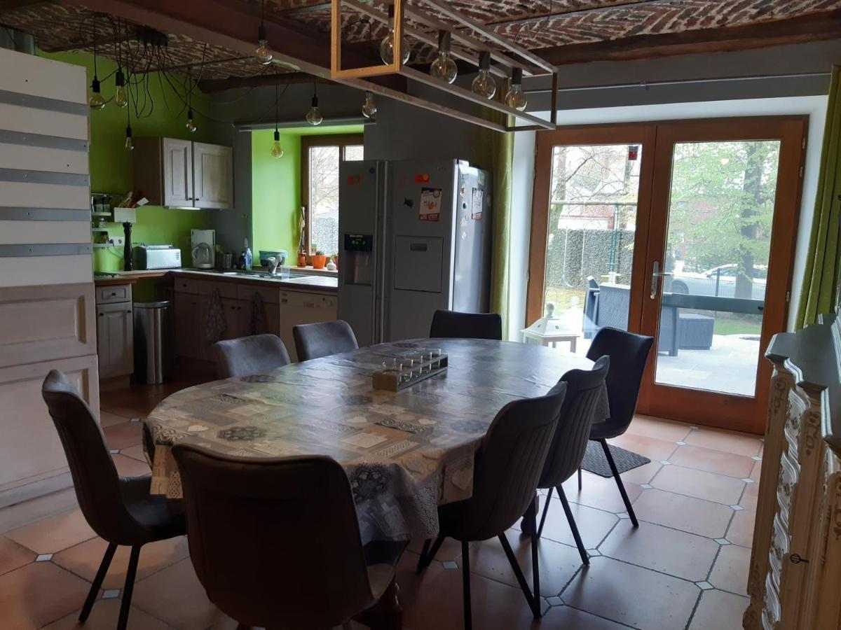 Gite Au Coeur De Champlon Exteriör bild