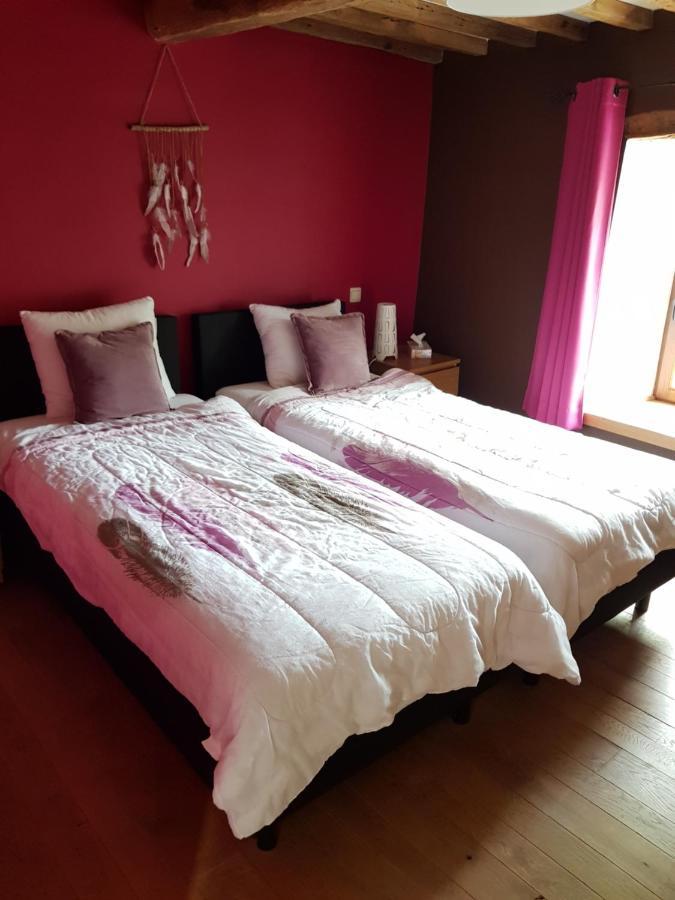 Gite Au Coeur De Champlon Exteriör bild