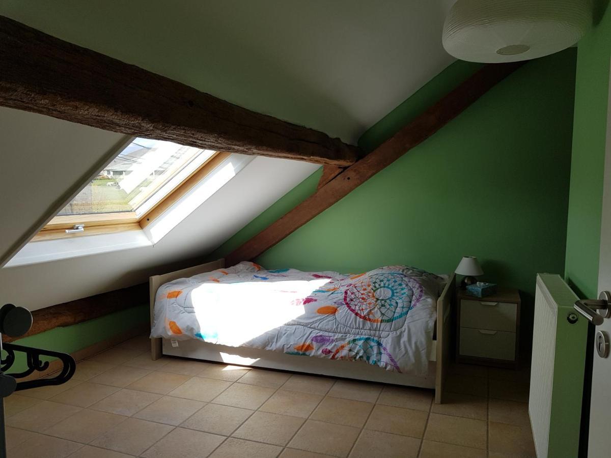 Gite Au Coeur De Champlon Exteriör bild