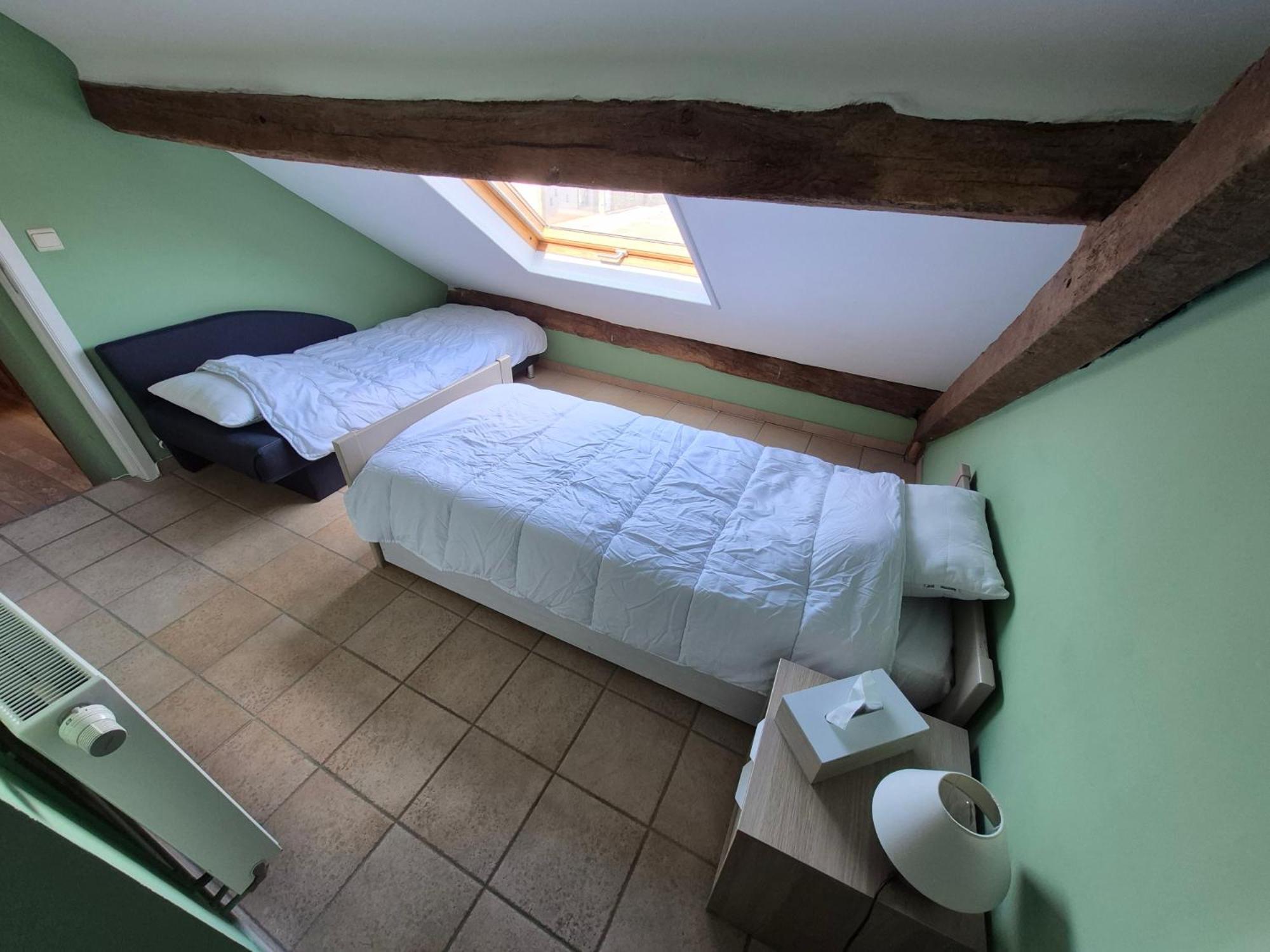Gite Au Coeur De Champlon Exteriör bild
