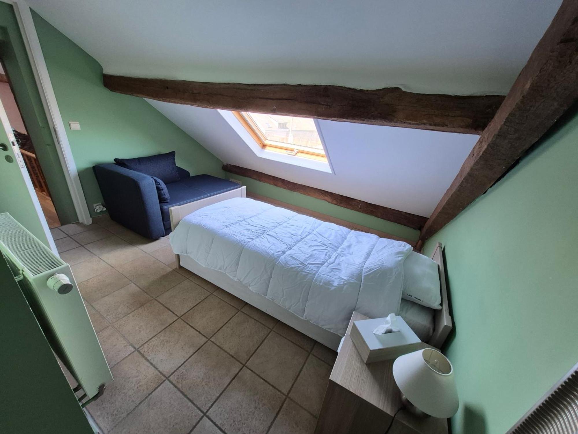 Gite Au Coeur De Champlon Exteriör bild